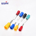 Pin-shaped pre-insulating terminal type TZ-JTY